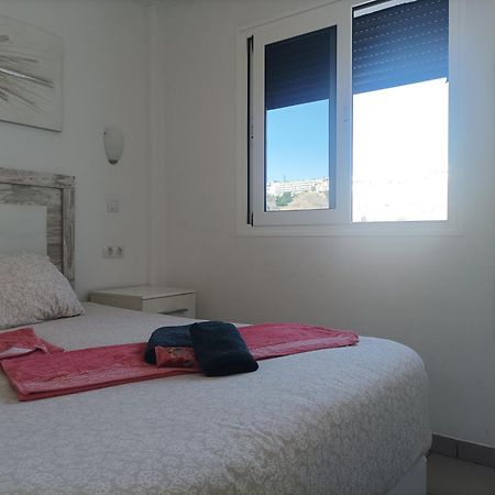 Solaris - Refurbished, Top Floor, Sea Views Puerto Rico  Buitenkant foto